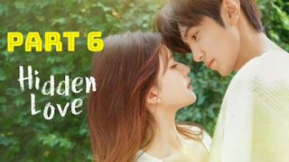 hidden love in hindi |hidden love part 6 | hidden love episode 6| hidden love drama|  隐藏的爱