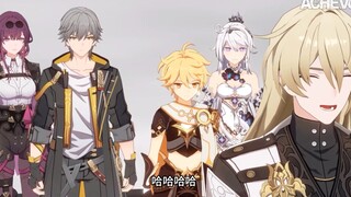 罗刹：赤鸢仙人，我没有说谎！【HoYoの动画】