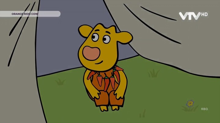 Orange Moo Cow - Episode 21 (Bahasa Indonesia)