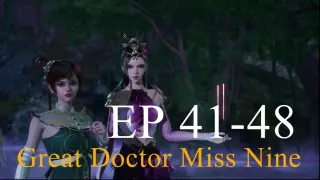 Great Doctor Miss Nine EP 41-48