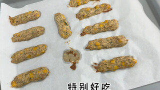 猪肉手指条（好吃不怕扔版）