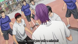 Kuroko's Basket s2 ep2