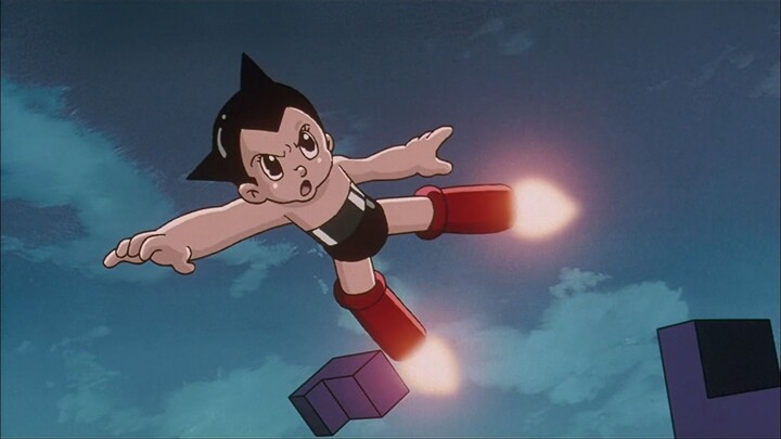 Astro Boy (2003) Episode 27 | Subtitle Indonesia