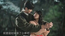 善宰小率樱花下的kiss 不敢想会有多浪漫!!