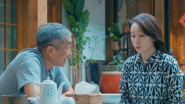 Inilah mungkin wujud dari menikahi cinta dan hidup bersama hingga tua.