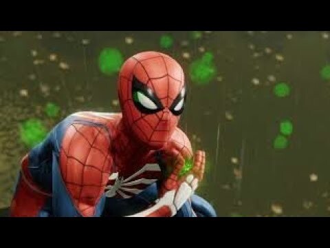 Spider-Man is hallucinating because of Scorpion! Looking for Vaccine | Marvel's Spider-Man [Part 8]