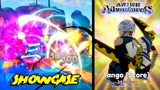 TANGO [SCORE] (SPECIAL BANNER) SHOWCASE - ANIME ADVENTURES