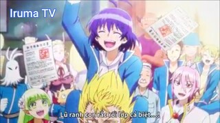 Mairimashita! Iruma-kun 2nd (Ep 8.2) Royal One thuộc về Lớp cá biệt #Mairimashita!Iruma-kun2nd