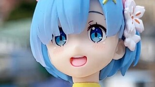 Barbie là Q! Tôi đã mua phiên bản quê hương? TAITO "Re:Zero Bắt *ộc sống ở một thế giới khác" R