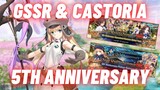 FGO NA - 5th Anniversary | Castoria Is Here! Altria/Artoria Caster Summons & GSSR Banner!