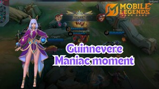 Duta trampolin meresahkan Land of down [ Guinnevere Maniac moment ]