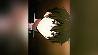 Eyes Blue Like The Atlantic anime edit fypシ foryou