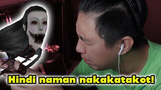 NAGLARO AKO NG HORROR GAME BANDANG 12:00 AM!