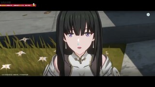 【WUTHERING WAVES】BARR STORY CUTSCENE | FRIEND OF ENEMY