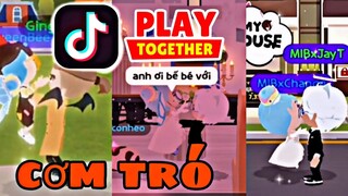 TỔNG HỢP NHỮNG VIDEO HÀI HƯỚC LẦY LỘI TRÊN TIKTOK VIỆT NAM | TIKTOK PLAY TOGETHER