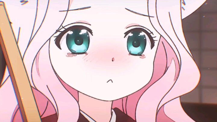 "Hmph~ Don't think about those things all day, you idiot"