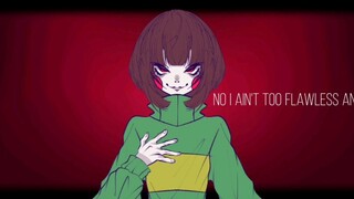 【Undertale / meme】 chara 的 Tôi là đàn ông