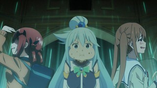 Mixed "The Rising of the Shield Hero" & "Miss Kobayashi's Dragon Maid"