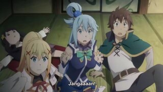 konosuba the movie sub.indo