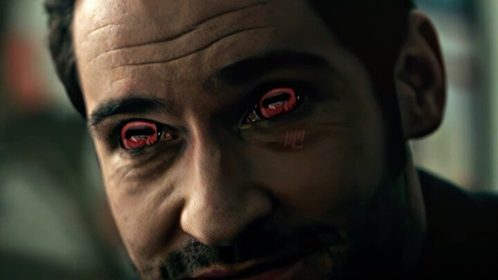 The Devil from Heaven