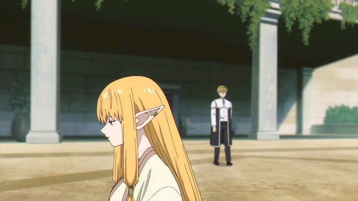 The ancestor elf is small, so it should be very convenient to hold it in your arms.
