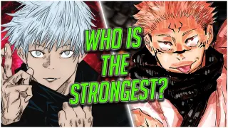 Gojo Satoru Vs True Power Sukuna Explained - Who Is Stronger? | Jujutsu Kaisen