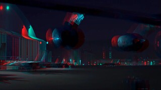 3D Anaglyph Broken.Arrow  4K 80% MORE  DEPTH P1