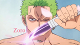 RORONOA ZORO l SUICIDEBOY  AMV