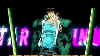 【JOJO】Polnareff VS Cursed Dibo