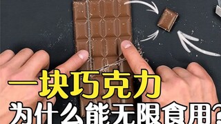 The incredible ball-splitting paradox! How can a piece of chocolate be eaten infinitely? What's the 