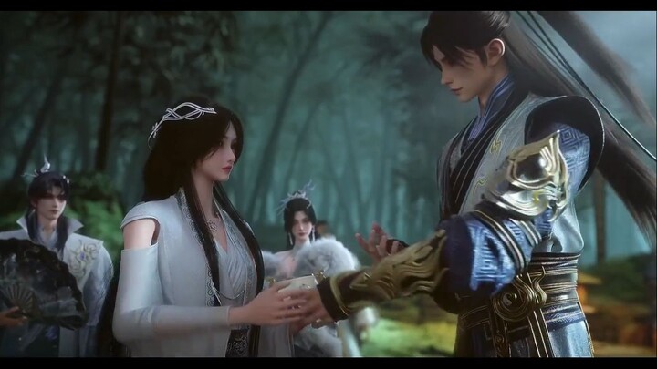 Tomb of Fallen Gods Season 3 Episode 29 Sub Indo