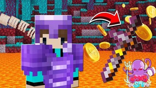 AUTO SULTAN ! PEDANG RAJA IBLIS DOSA KESERAKAHAN ! Minecraft Sans SMP S5 #5
