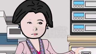 Kisah Aneh Aturan-Supermarket Bahagia Episode 9