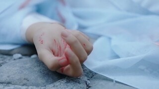 古风虐向  （虐心）   手空境   手滑落