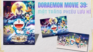 Doraemon:Nobita và Mặt Trăng Phiêu Lưu Ký-Doraemon Movie 39:Nobita Chronicle of The Moon Lồng Tiếng.