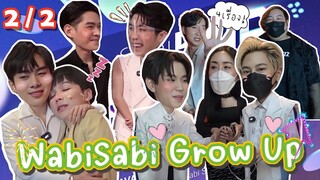 [Eng Sub] EP121(2) บุกงาน Wabisabi Grow up 2022 ไม่เน้นเชือกป่าน แต่มันยังไม่จบไง? ก็แล้วแต่นะ