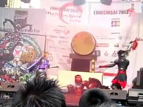 Daikon Sky : Kingdom Hearts Birth by Sleep @ ICGP 2013 (WCS Indonesia Preliminary)