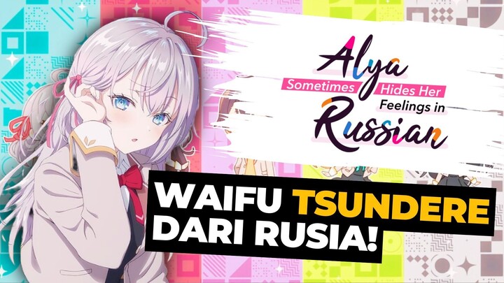 Kenapa Anime Ini MENARIK untuk Kalian TONTON? Roshidere