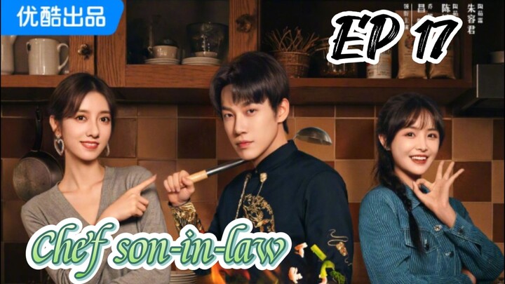 [ENG] EP 17 Chef son-in-law