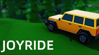 Joyride | Demo | GamePlay PC