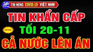 🔥Tin Tức Nhanh Và Chính Xác Nhất Ngày20/11/2021/Tin Nóng Chính Trị Việt Nam và Thế Giới