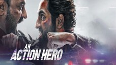 An Action Hero | Full Hindi Movie 1080p | INDO Sub