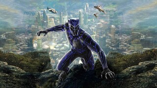 Black Panther - Watch Full Movie : Link in the Description