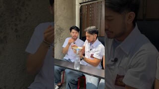 Orang tau nya belum tua