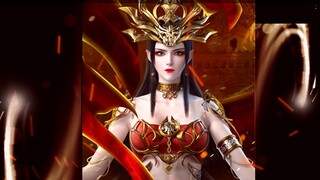 【1080P】-Break the Sky "Breaking Dawn"-[Phiên bản bụi bạc]-[Trứng Phục sinh hình nền động]-Nhạc phim 