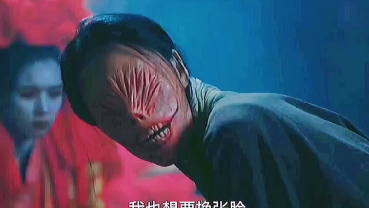 半夜千万不要开门，有可能“她”是来换脸的。