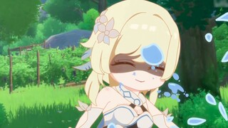 [Genshin Impact animation] Rise of the original devil Musim 2, pertemuan episode 1 Saya memperlakuka