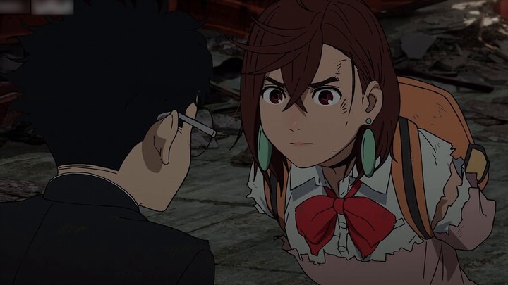 "I am not your mother, but you are my child."