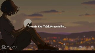 knp sama kek aku😢