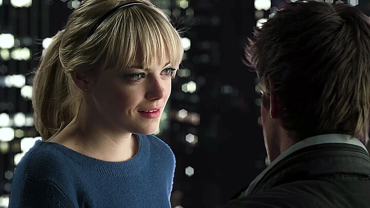 I still regret watching The Amazing Spider-Man back then!